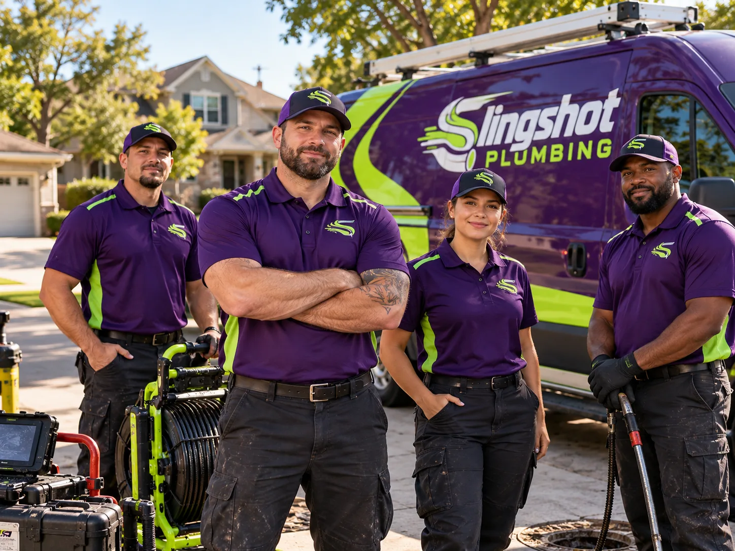 Drain Cleaning in Hessmer, LA near me