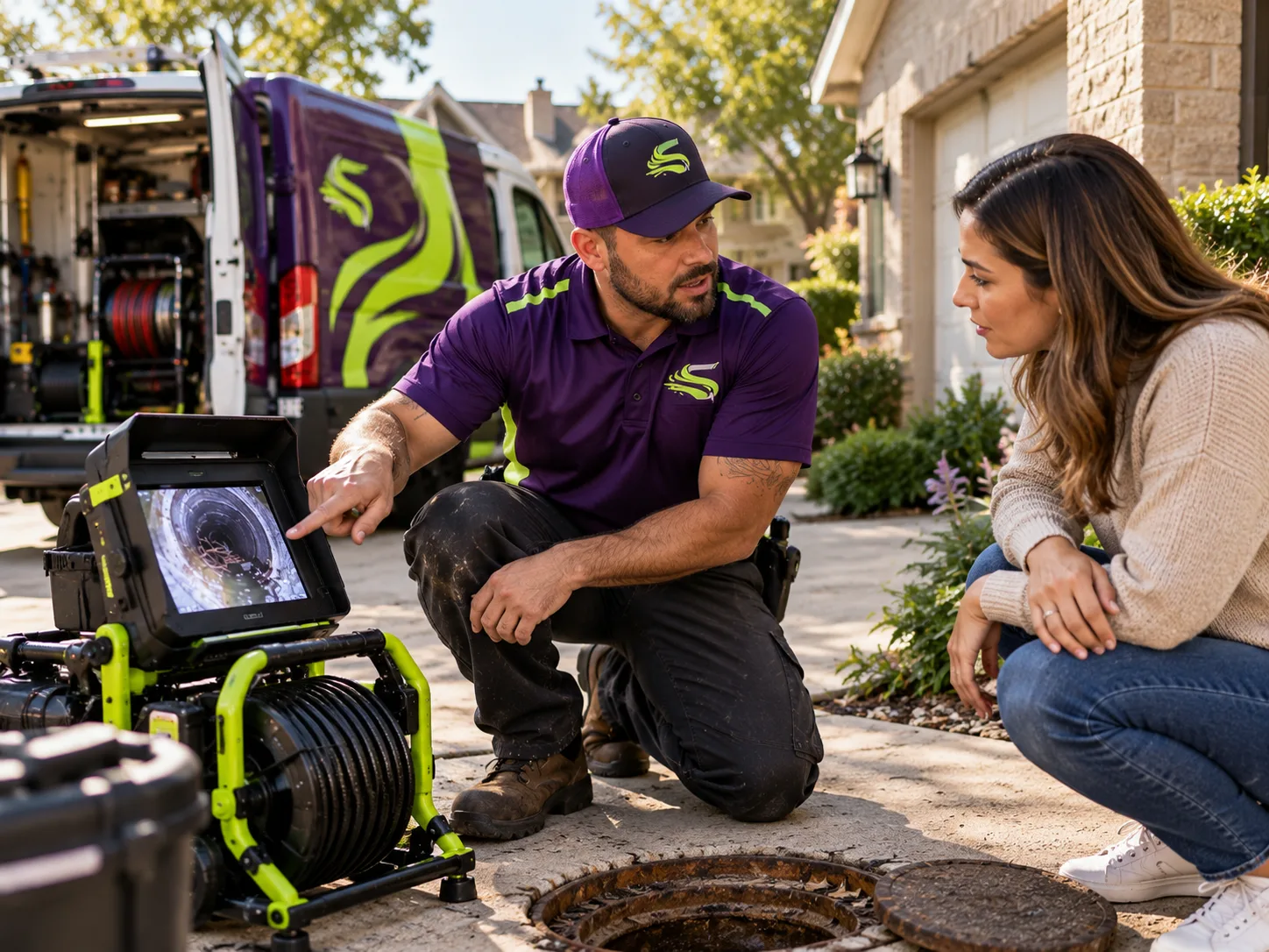 Drain Cleaning Hessmer, LA FAQs
